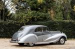 Bentley Mark VI Saloon by Vanden Plas 1946 года